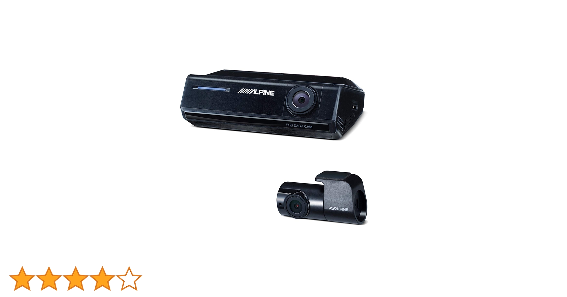 Amazon | アルパイン(ALPINE) ドライブレコーダー ビッグX NX